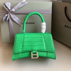 Balenciaga Hourglass Bags